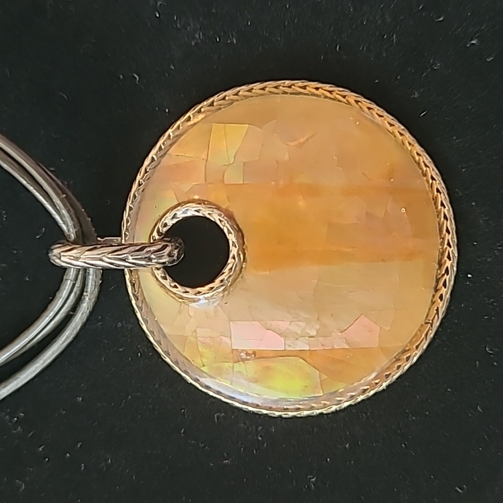 Monet necklace